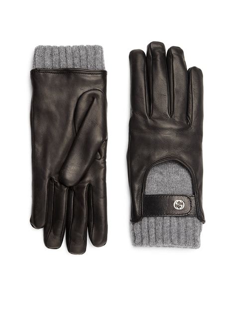 gucci gardening gloves|gucci driving gloves.